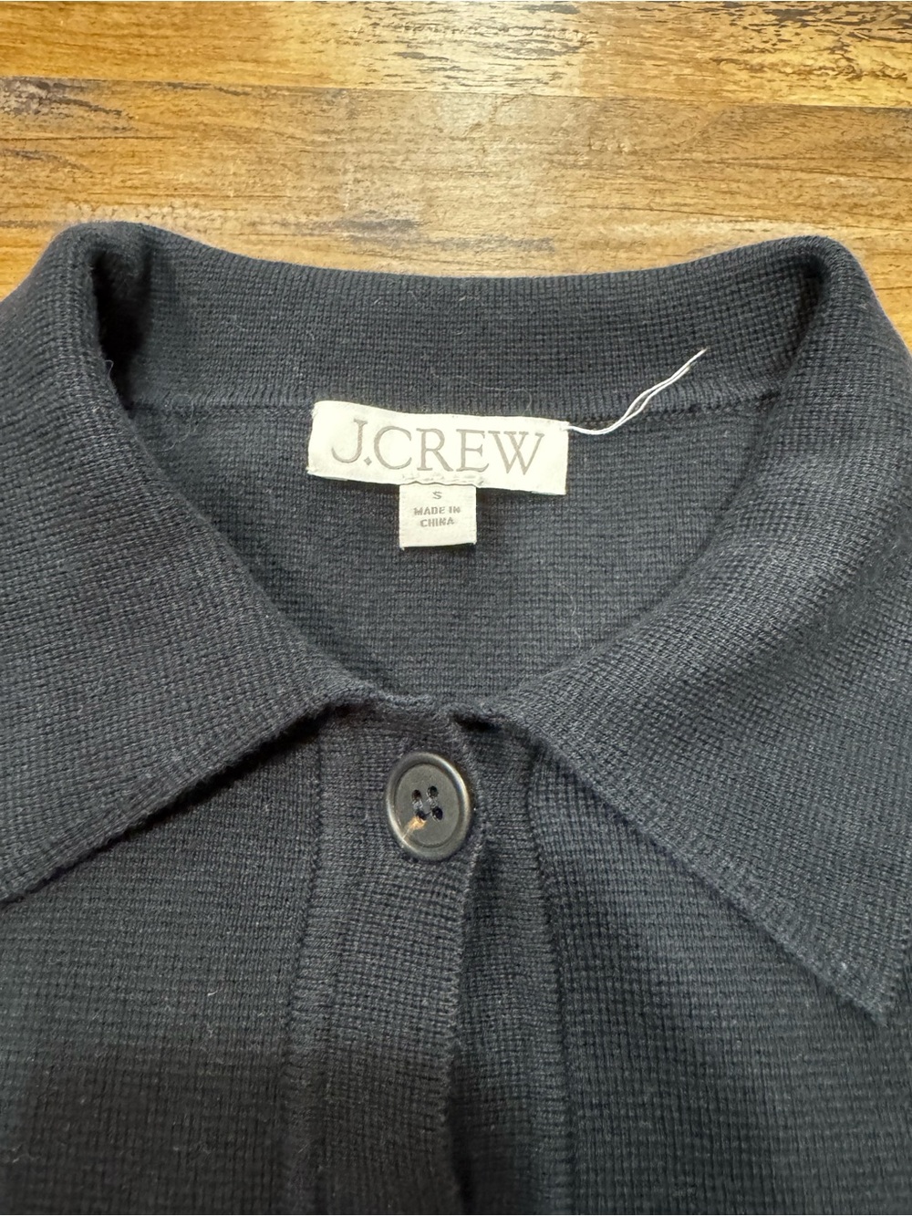 J. Crew Pocket Cardigan - Picture 3 of 5